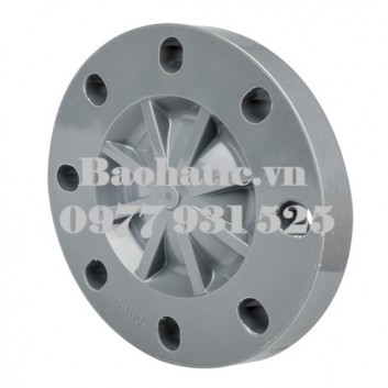 Mặt bích mù UPVC D42, D48, D60, D75, D90, D110, D125, D140, D160, D168, D200, D225, D250, D280, D315